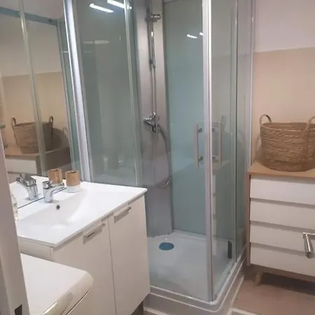 Διαμέρισμα Pin Rolland, Presqu'ile Saint-mandrier *