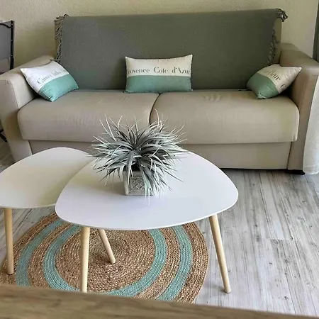 Апартаменты Pin Rolland, Presqu'ile Saint-mandrier